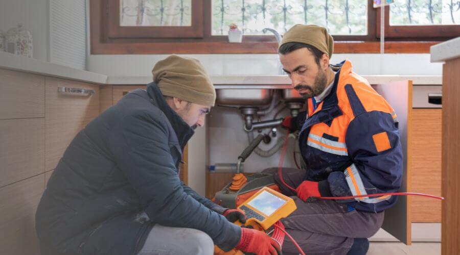 Professional sink repair in Hathorne, MA
